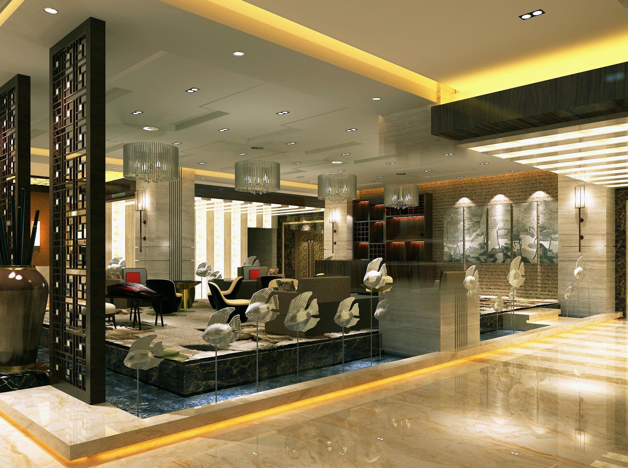 Xian Lishan International Holiday Hotel Esterno foto