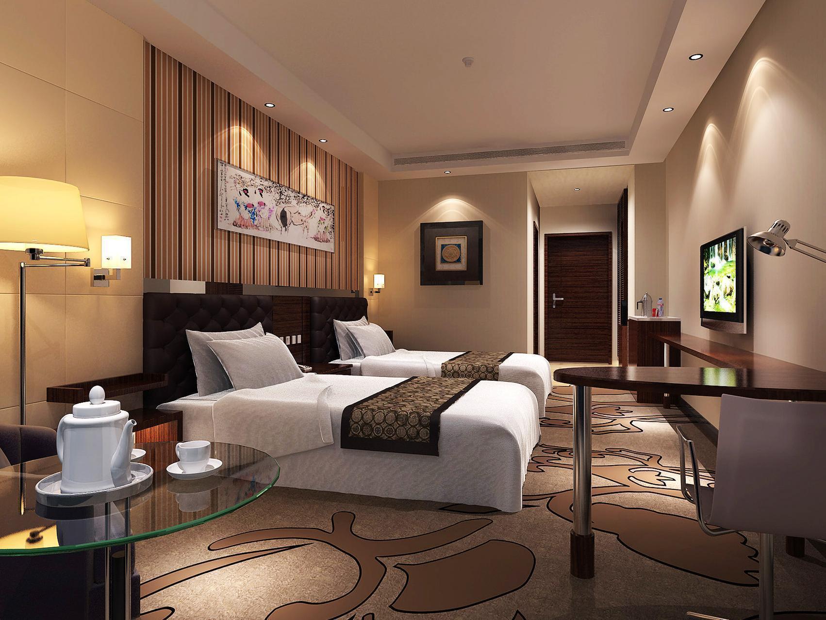 Xian Lishan International Holiday Hotel Esterno foto