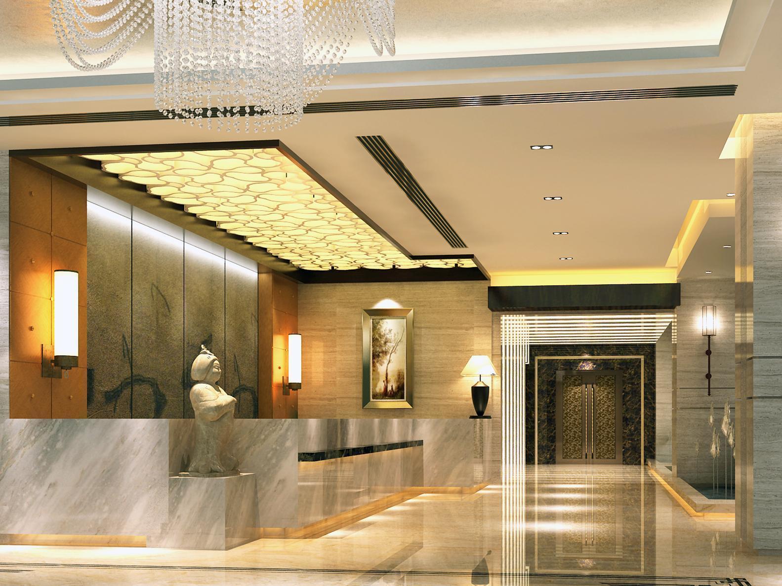 Xian Lishan International Holiday Hotel Esterno foto