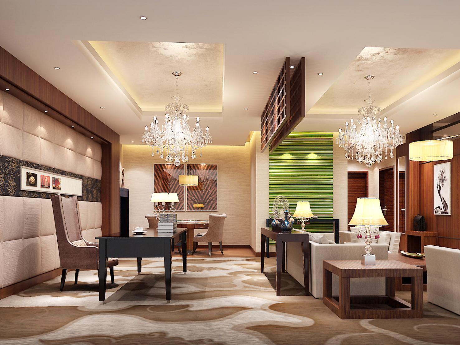 Xian Lishan International Holiday Hotel Esterno foto
