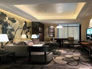 Xian Lishan International Holiday Hotel Esterno foto